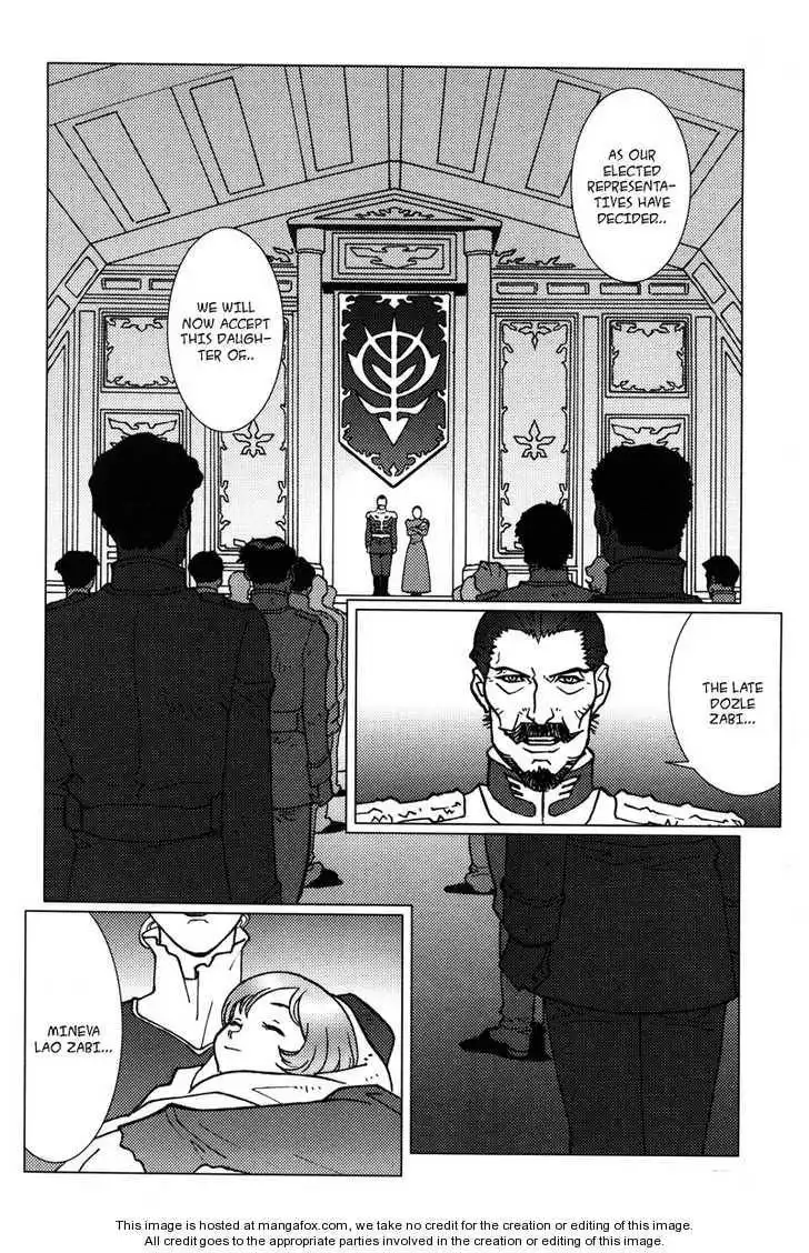 Kidou Senshi Gundam: C.D.A. Wakaki Suisei no Shouzou Chapter 5 55